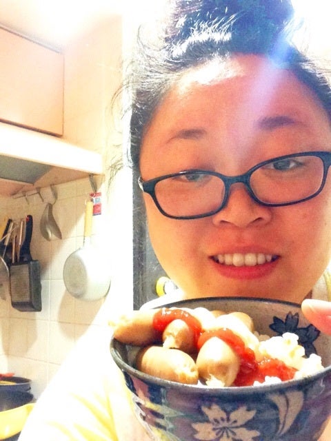 何もない時の簡単混ぜご飯♪