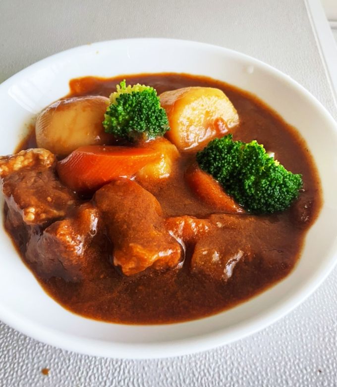 ビーフシチューCOCORO KITCHEN：シャープ