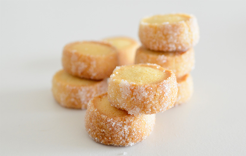 コーヒーディアマンクッキー作り方 スイーツレシピUCC上島珈琲