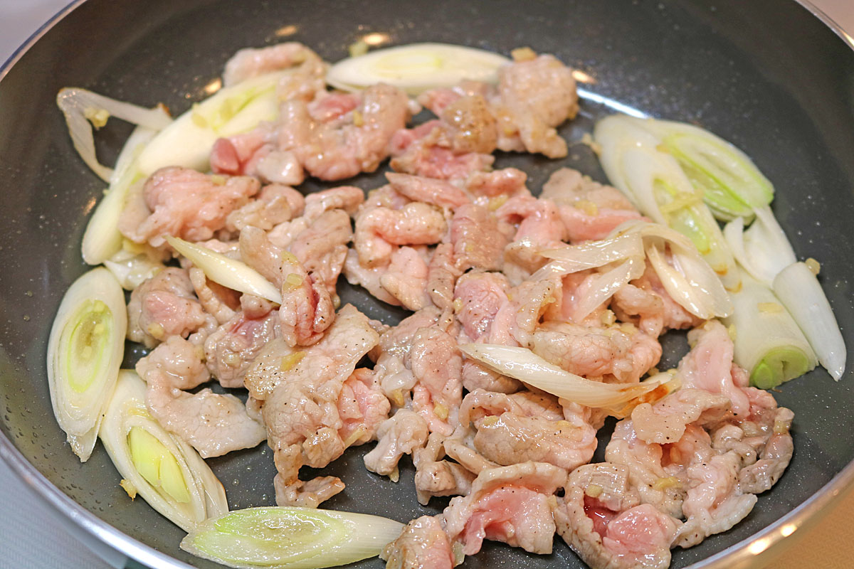 回鍋肉 ホイコーロー