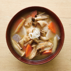 小松菜と人参のナムル★