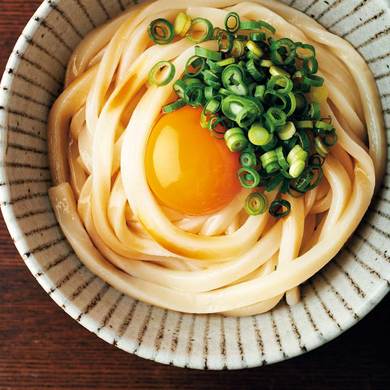 ぶっかけうどんの食べ方3選！どれを試してみたいですか