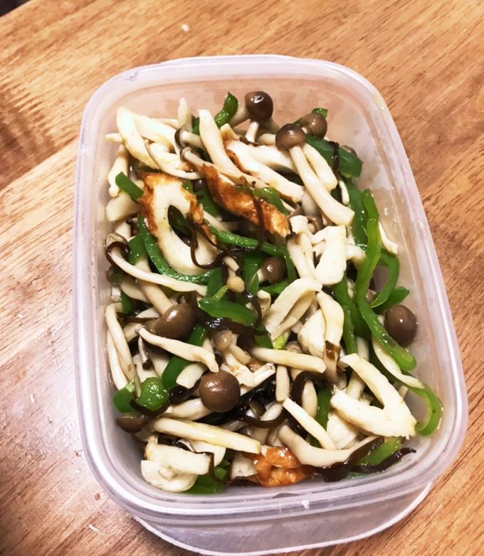 レンジで簡単♪ピーマンとちくわの塩昆布和え レシピ・作り方 by にゃんぺこ - 楽天レシピ