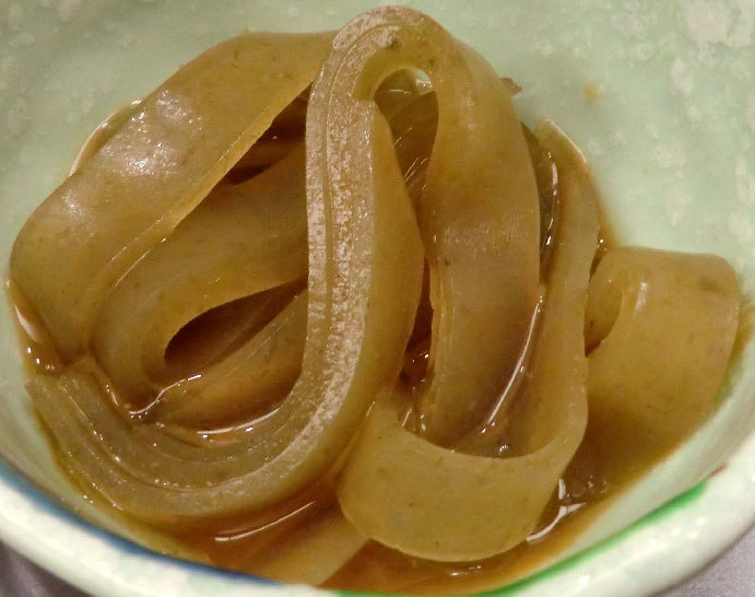 海藻はフロンティアだ⑤ 適当な紅藻を採取して寒天 おきゅうと を作る野食ハンマープライス