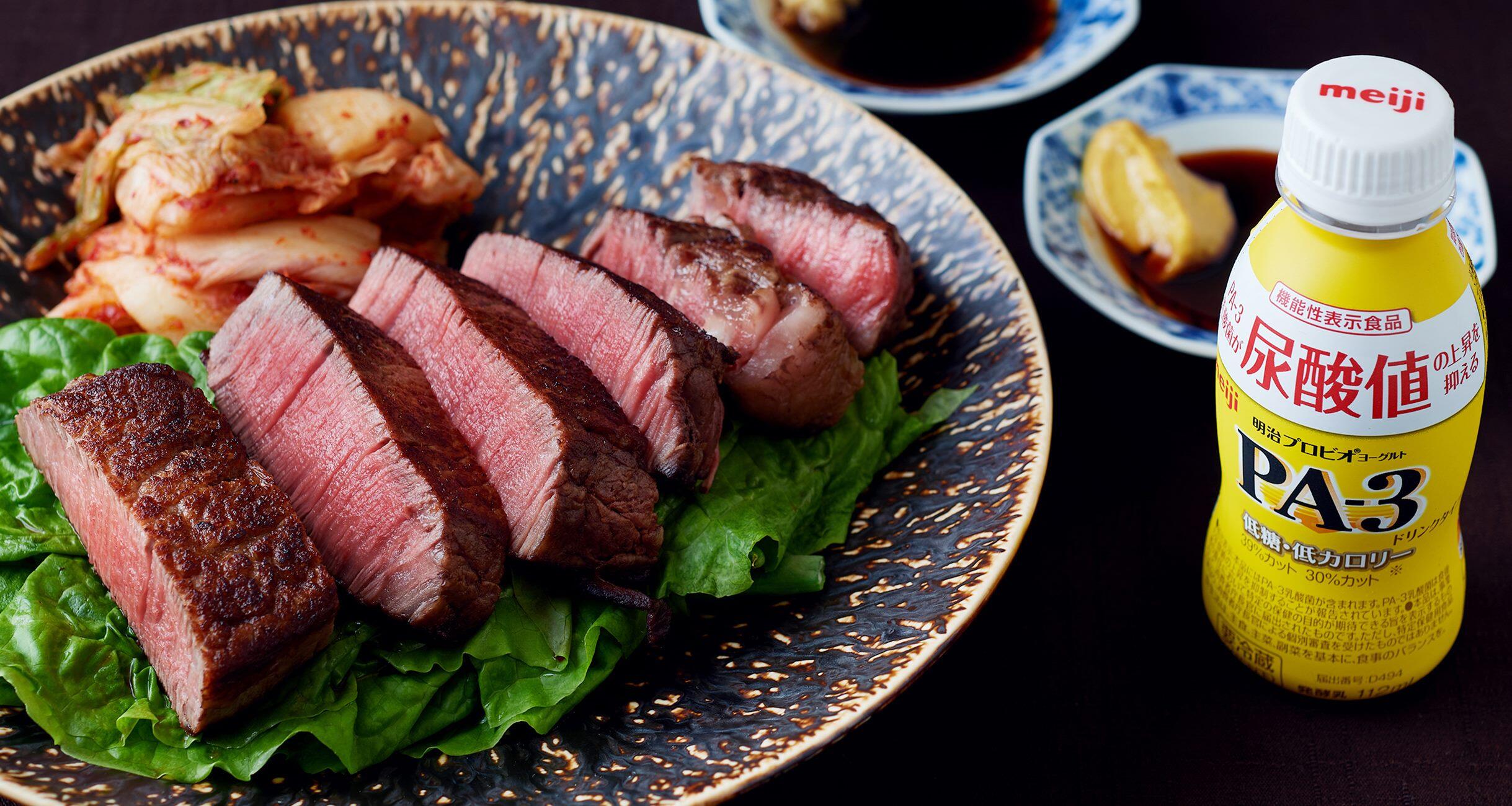 ヒレステーキ 仕込み・焼き のワザをステーキの救世主『西洋料理 島』の技に習うbuono