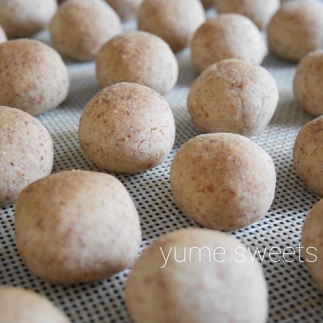 もう余らせない♪ アーモンドプードルを使うお菓子レシピ20選 - macaroni