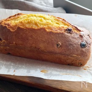 フルーツパウンドケーキ