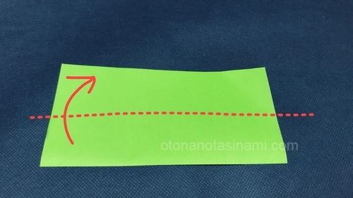 きゅうり 折り紙TikTok