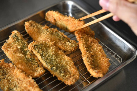 〇〇をすると名店の味に!? アジフライの意外な格上げワザ レタスクラブ