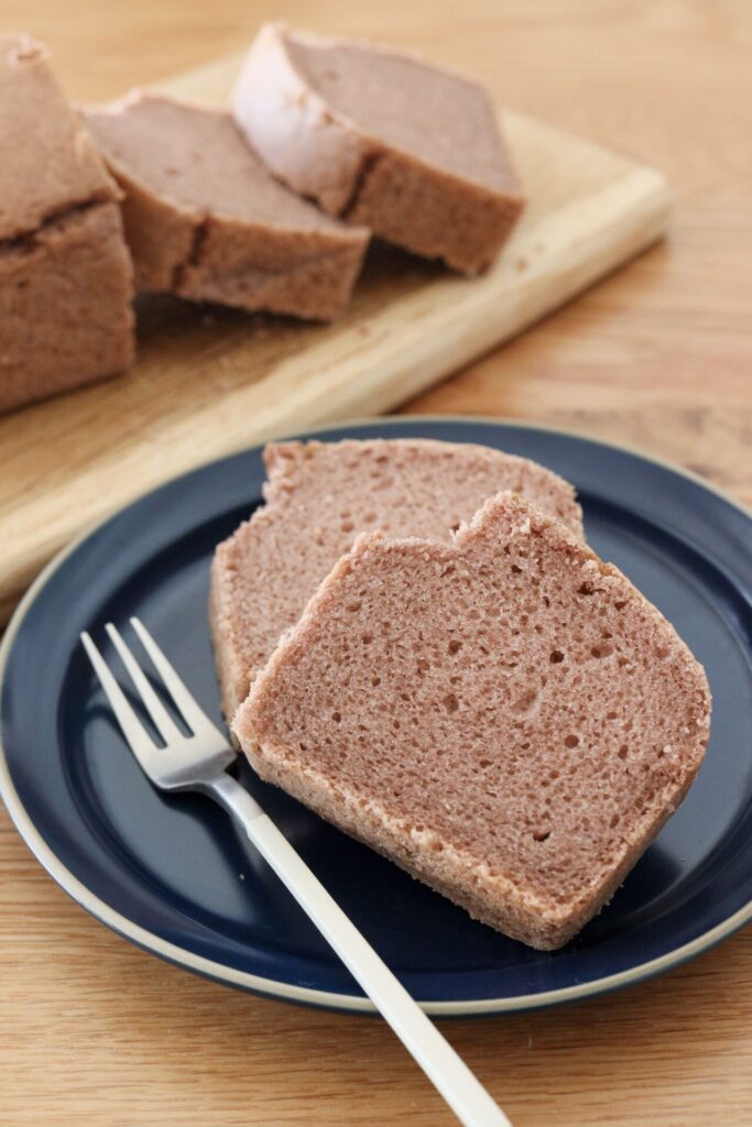 究極のしっとり感！卵なしパウンドケーキのレシピ - macaroni