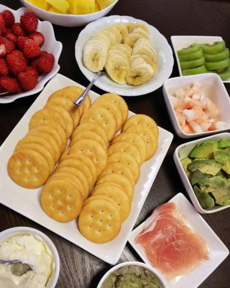 シーンにあわせた美味しいレシピを公開中！ │ ナビスコ リッツ