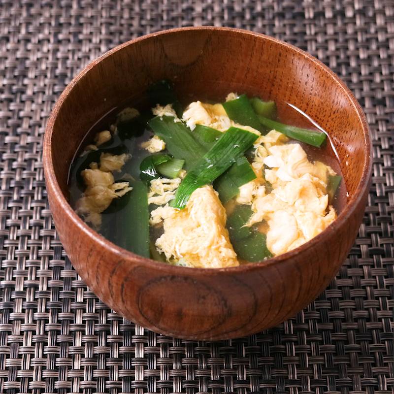 実はいろんな味がある！どんな食事にも合う「卵スープ」の人気レシピ大集合キナリノ