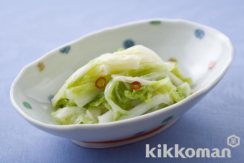 おばあちゃんの♡白菜漬物