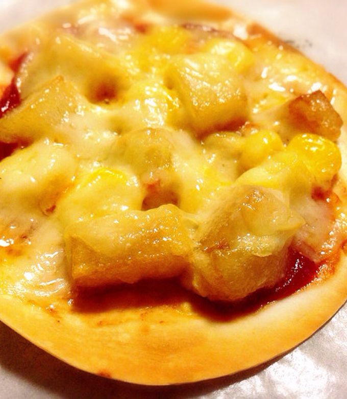 餃子の皮ピザおすすめレシピモランボン