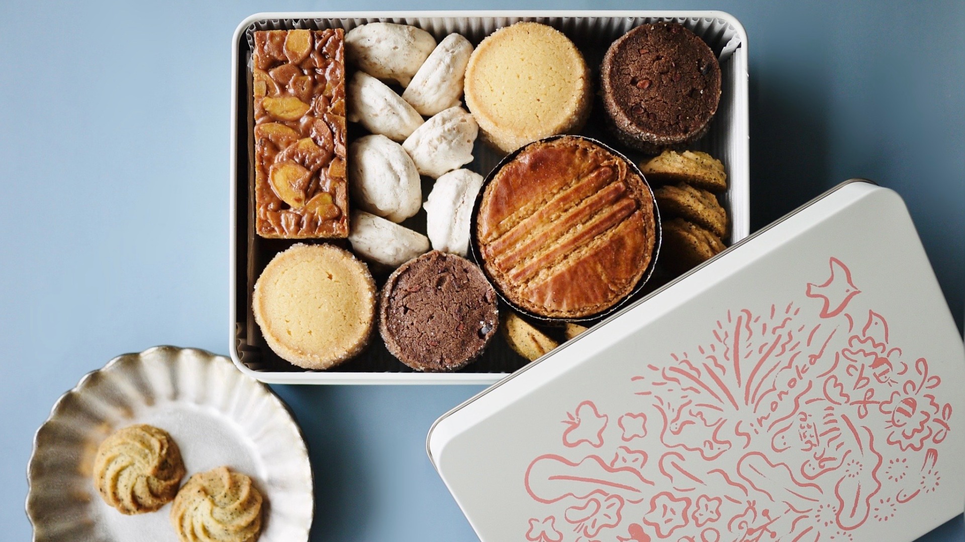 菓子屋 シノノメ アンティークな雰囲気漂う焼き菓子のテイクアウト専門店！種類豊富な焼き菓子は普段のちょっとしたご褒美にもおすすめ♪ – トーキョーさんぽ