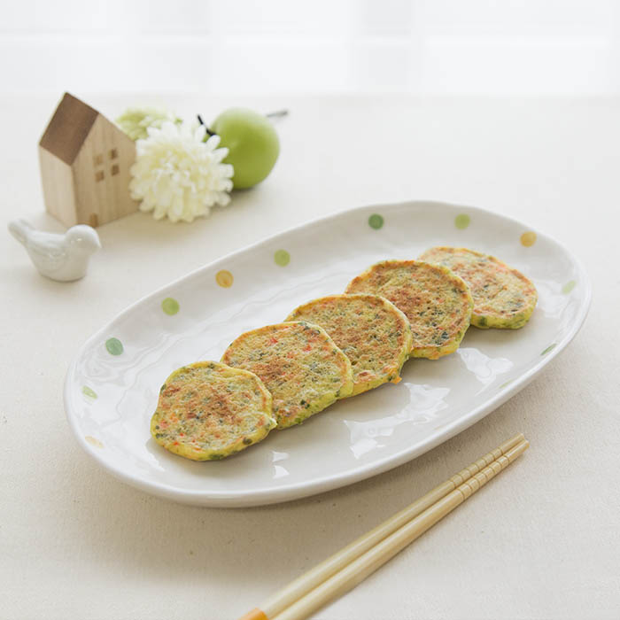 とうもろこしおやき