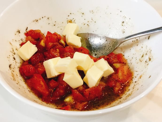 ■20分で業務スーパーポテトサラダをコロッケに