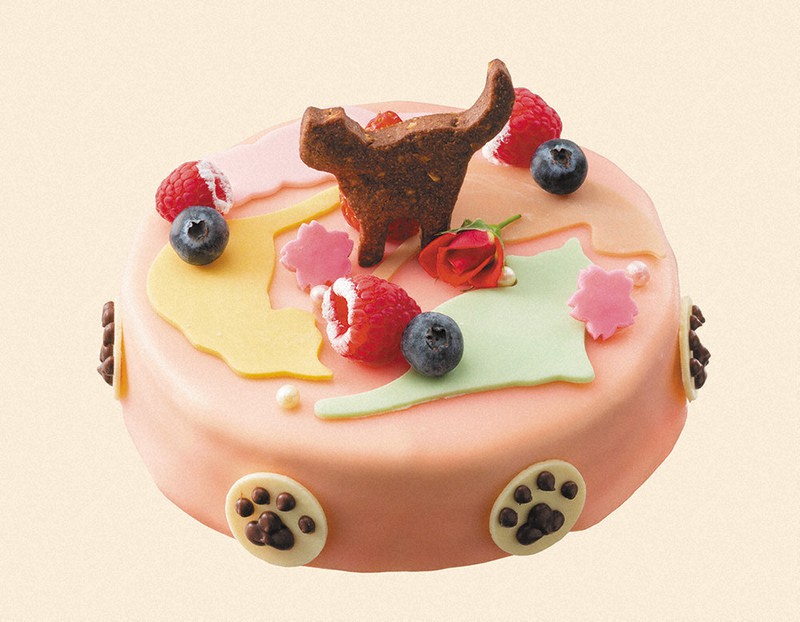 可愛い黒猫のケーキ屋さん『シャノワール 東大阪店』に行ってきた - ミチバナ