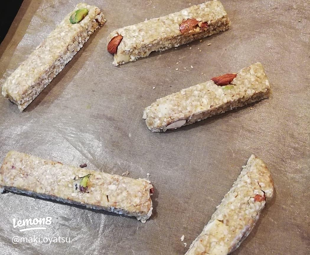 おやつや軽食に！簡単オートミールバーレシピ9選！市販品もご紹介これから始めるドットコム