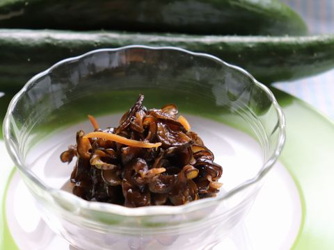 明和町 「ひとしのきゅうり佃煮」が美味い！元料理農家が作る佃煮！会社紹介・食レポ