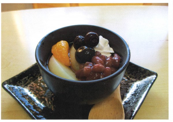 デコレーションプリンのレシピぱくぱく献立くん 料理レシピ