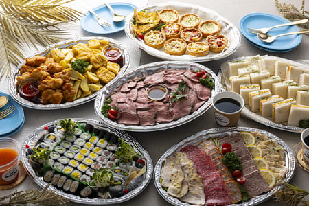 料理ジャンル,オードブルふるまい －高級弁当配達・デリバリーの総合サイト－