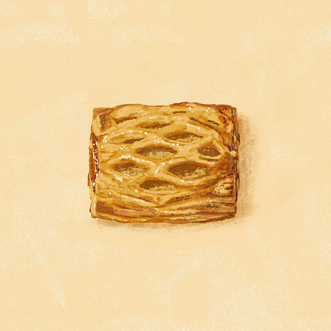 手描きのアップルパイのイラスト素材214745652 毎月1点無料 フリー のストックフォト イメージマート