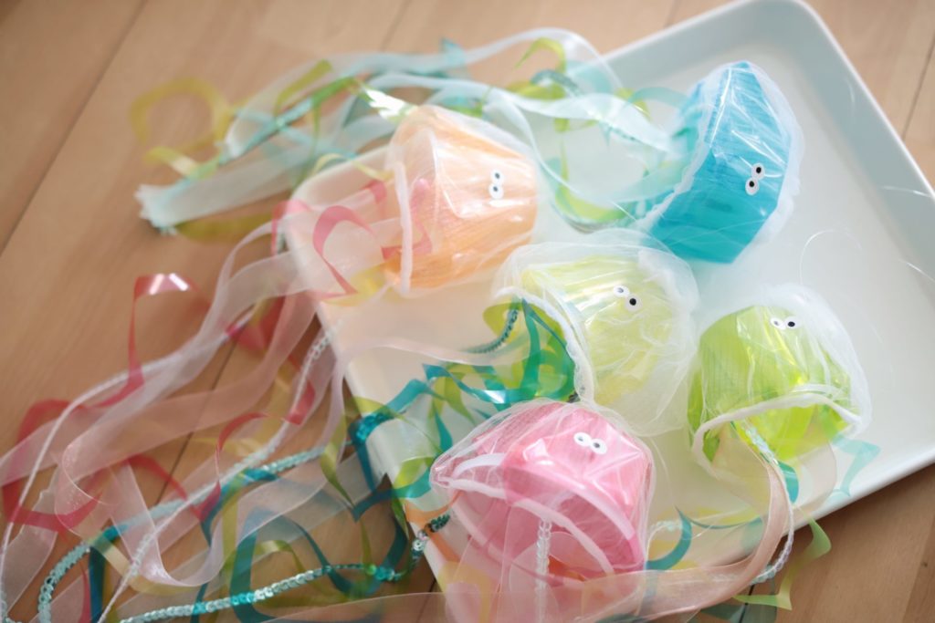 ゼリーカップ」に関する保育や遊びの記事一覧HoiClue ほいくる