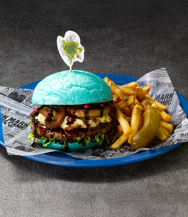 東京のハリポタスタジオツアーで楽しむフードメニュ