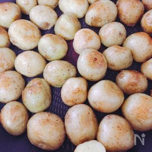 ビールにも合い、子どもにも大人気の簡単おつまみ「じゃがいものカリカリソテー」MEN'S EX ONLINE