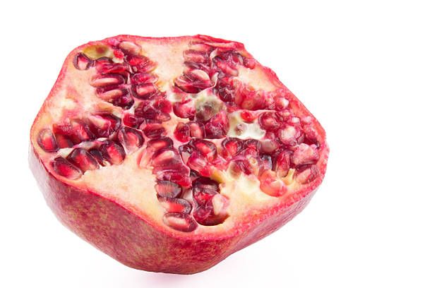 果物の断面 ザクロ01929010757 の写真・イラスト素材アマナイメージズ