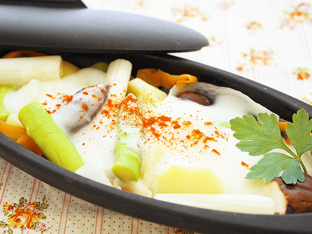 温野菜」の美味しさがアップする“ソース”と“ホットサラダ”のレシピ集キナリノ