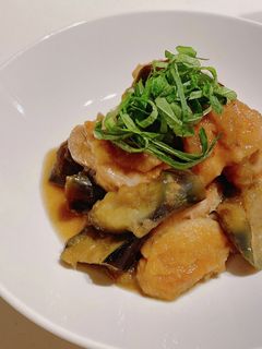 カンタンおいし☆めんつゆで鶏のみぞれ煮 by ゆうこﾏﾏクックパッド簡単おいしいみんなのレシピが392万品