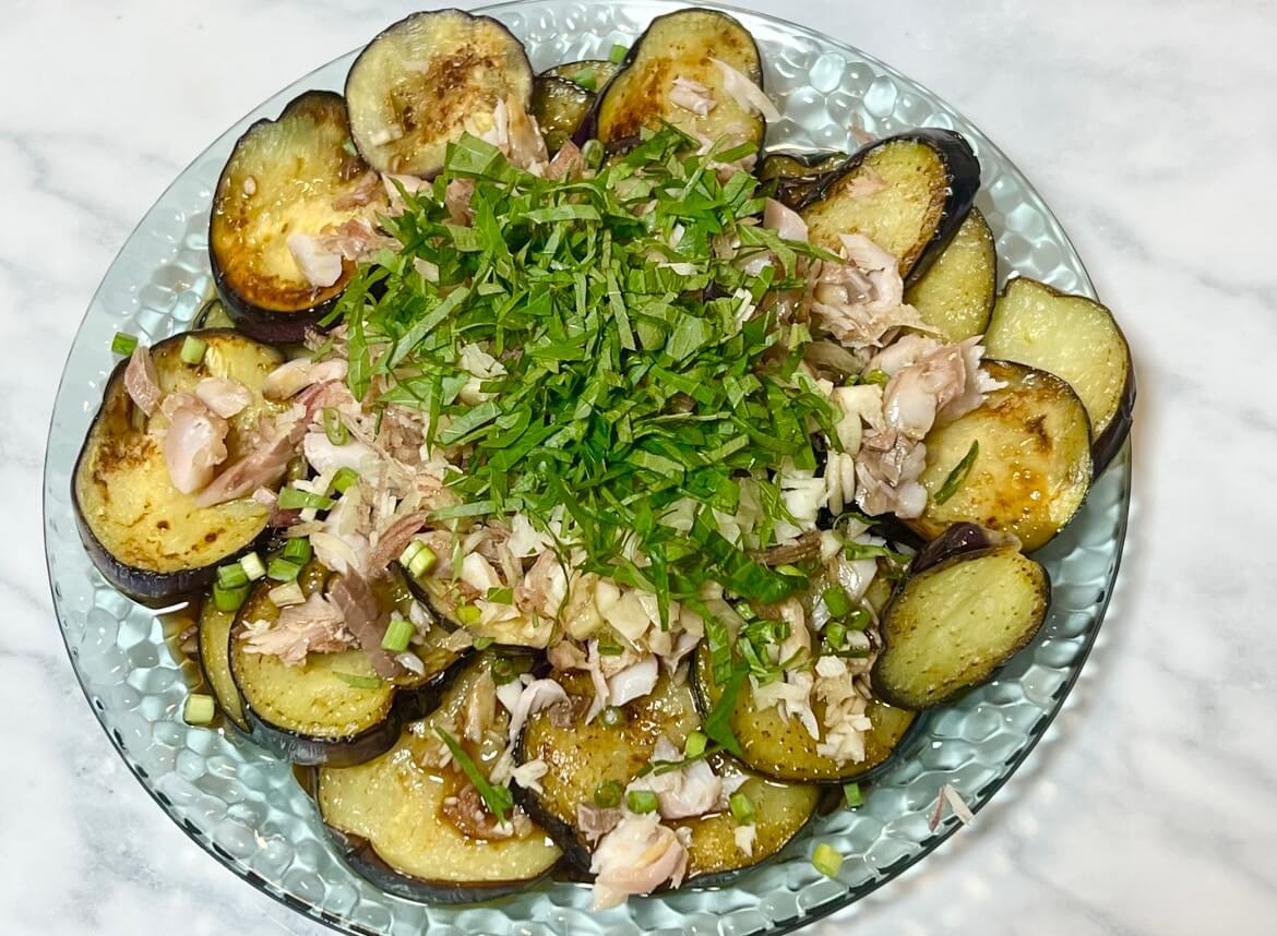 マツコ絶賛！かつおならぬ「なすのたたき」作ってみた！素揚げなすがジュワワ～ン♡ 高知の郷土料理『あたらしい日日』こんな時代のニューノーマルな暮らし方。食と農、生活情報をお届けします