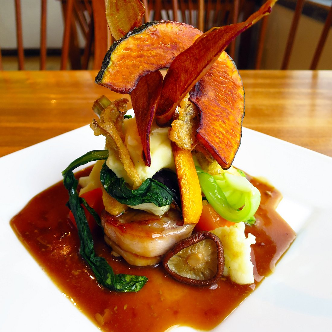 アグリコア越後ワイナリーのレストラン「葡萄の花」』by ΨあやΨ : 葡萄の花ブドウノハナ - 浦佐 ヨーロッパ料理食べログ