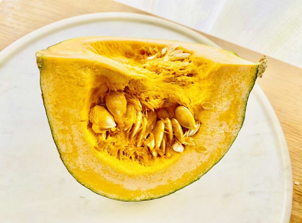 ペットの栄養編： テーマ「実も皮も体に良いかぼちゃ」犬の総合情報サイト・帝塚山ハウンドカム通信