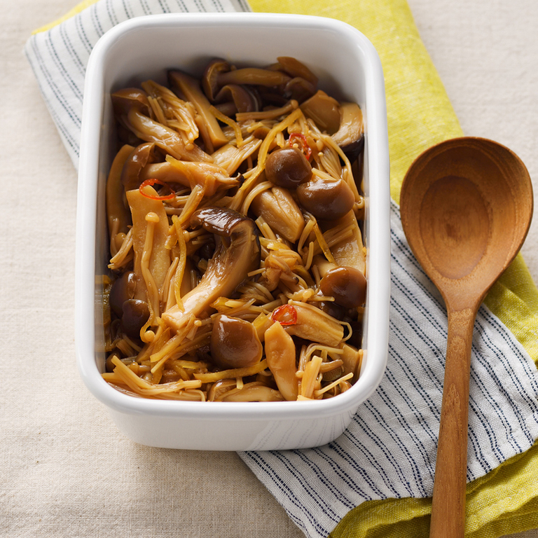 保存食☆新生姜の甘辛煮