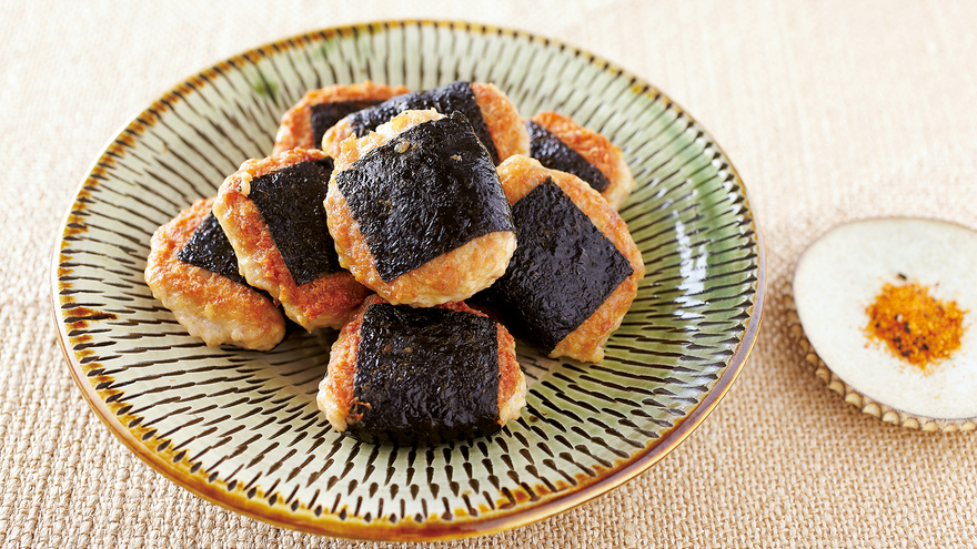 磯部焼きトキワさん家のキッチン