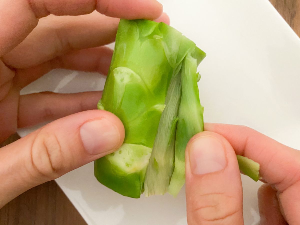 ブロッコリー定食」を作って、ブロッコリーを茎の皮まで食べ尽くしてみた ツジメシの付箋レシピ- メシ通ホットペッパーグルメ