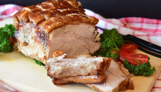 豚肩ロースのとろとろ柔らか煮豚チャーシューの作り方 簡単- YouTube