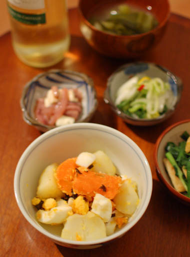 今日の給食帝塚山学院小学校
