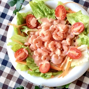 パリパリ美味しい 長崎皿うどんサラダクラシル