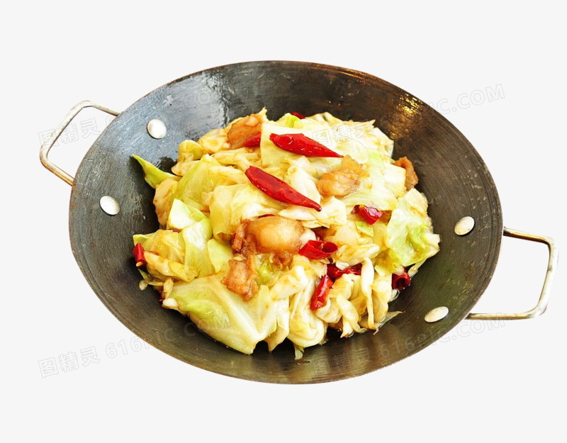 手撕包菜食譜、做法 西廚實習生的Cook1Cook食譜分享