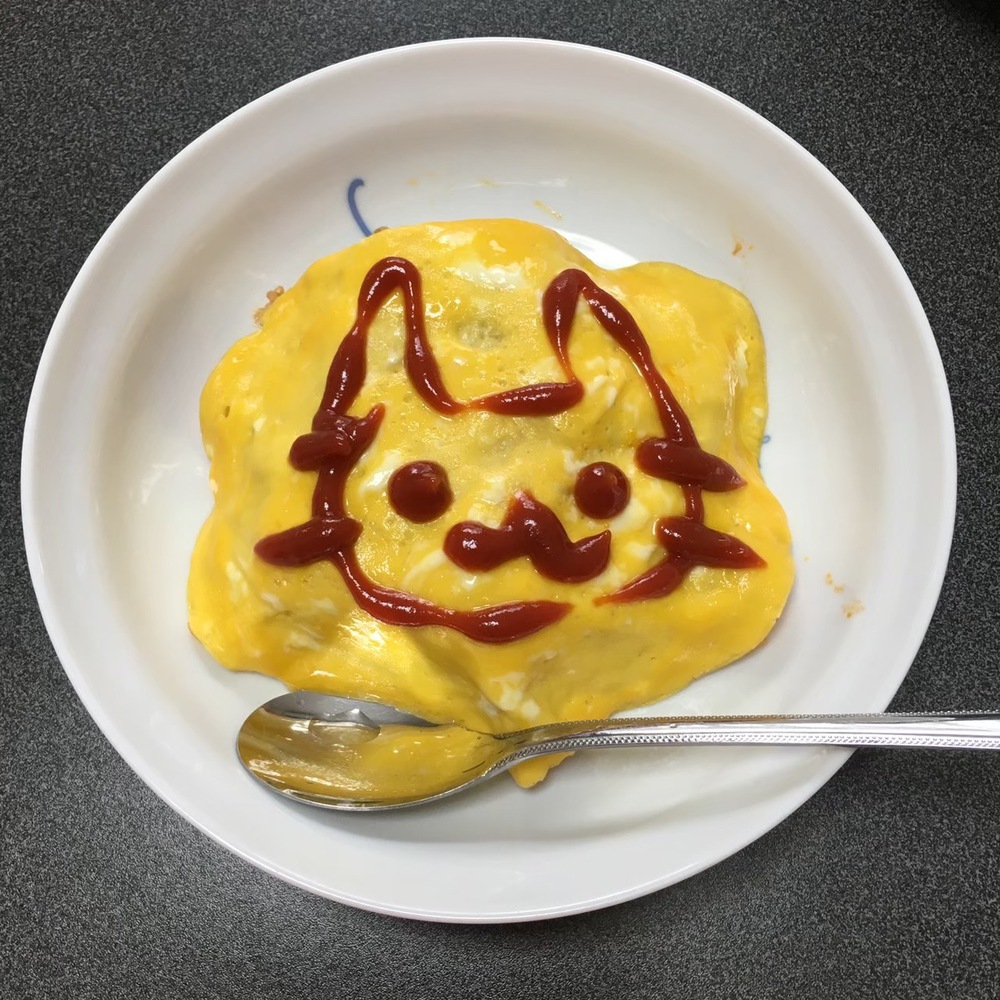 ふわとろ ケチャップライスのオムライス by liqueur☆クックパッド簡単おいしいみんなのレシピが392万品