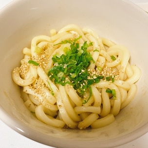 讃岐の定番「ぶっかけうどん」レシピ おうちで丸亀製麺 CHANTO WEB