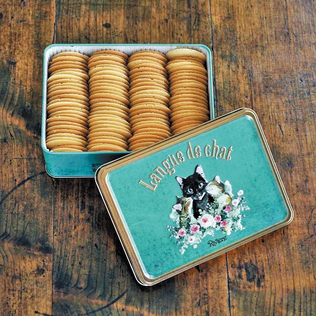 尼崎市「リビエール」のラングドシャが絶品と評判！お取り寄せはすぐ完売 – SweetsVillage スイーツビレッジ