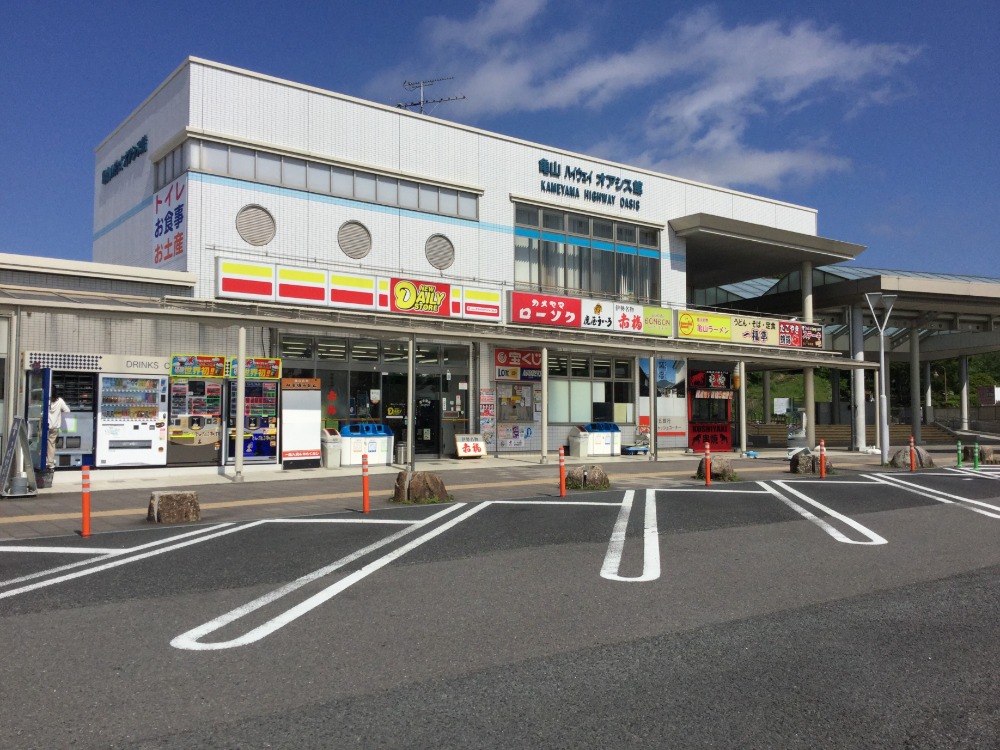 関西SA・PA 関西来たなら食べな損！おすすめグルメ８選グルメレポート遊・悠・WesT