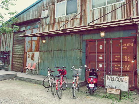 白ヤギ珈琲 世田谷・玉堤通り店 セブン＆アイのコーヒーショップ- 二子玉川 de ぼちぼち絵日記