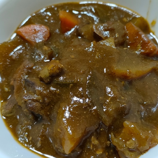 砂肝と生姜の甘辛煮