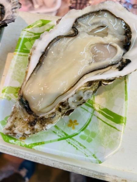 仙台朝市で牡蠣と生ほやと秋保おはぎ浅草へろへろ日記